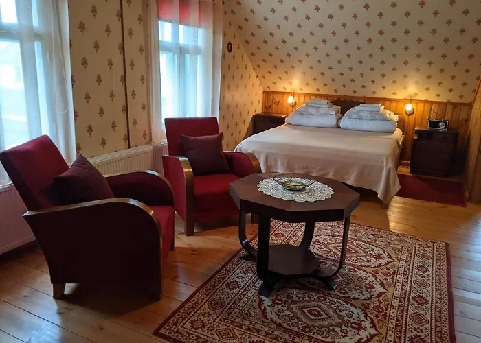 Avinurme Hostel Hostel