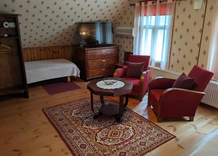 Hostel Avinurme Hostel Avinurme