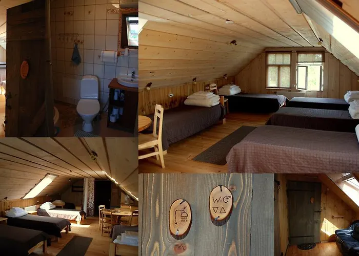 Hostel Avinurme Hostel