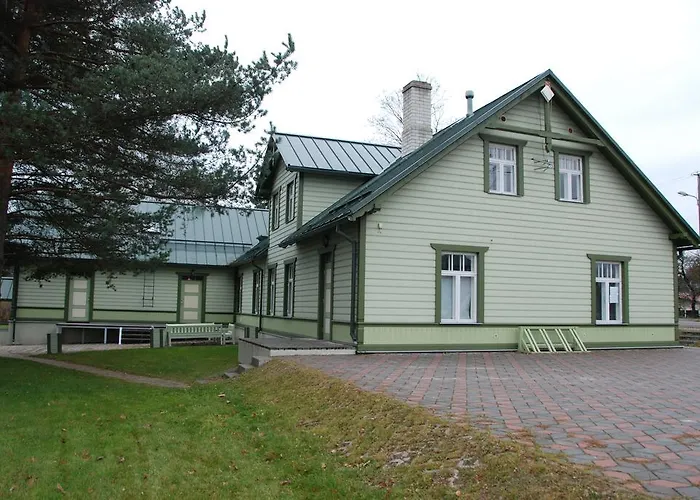 Hostel Avinurme Hostel *