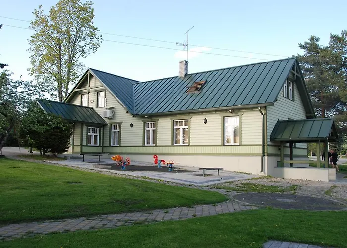 Hostel Avinurme Hostel *