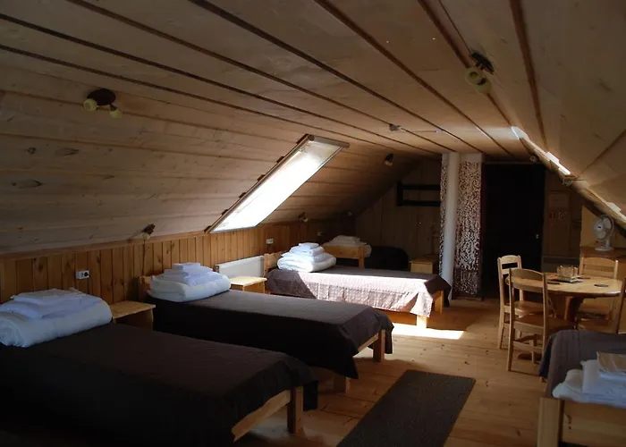 Avinurme Hostel * Avinurme